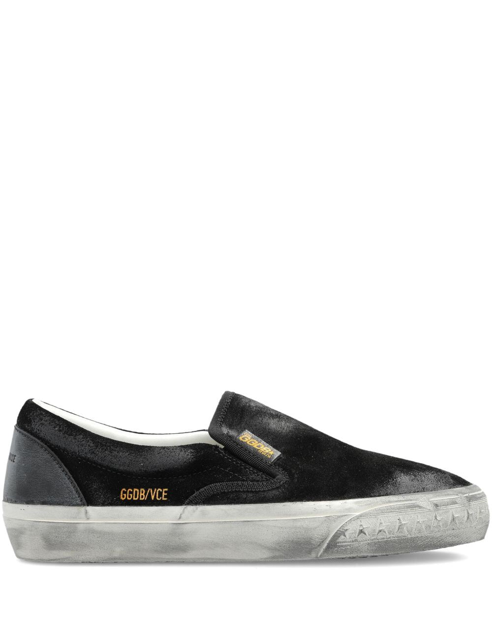 Sneakers senza lacci VCE Penstar in nero Golden goose - donna 