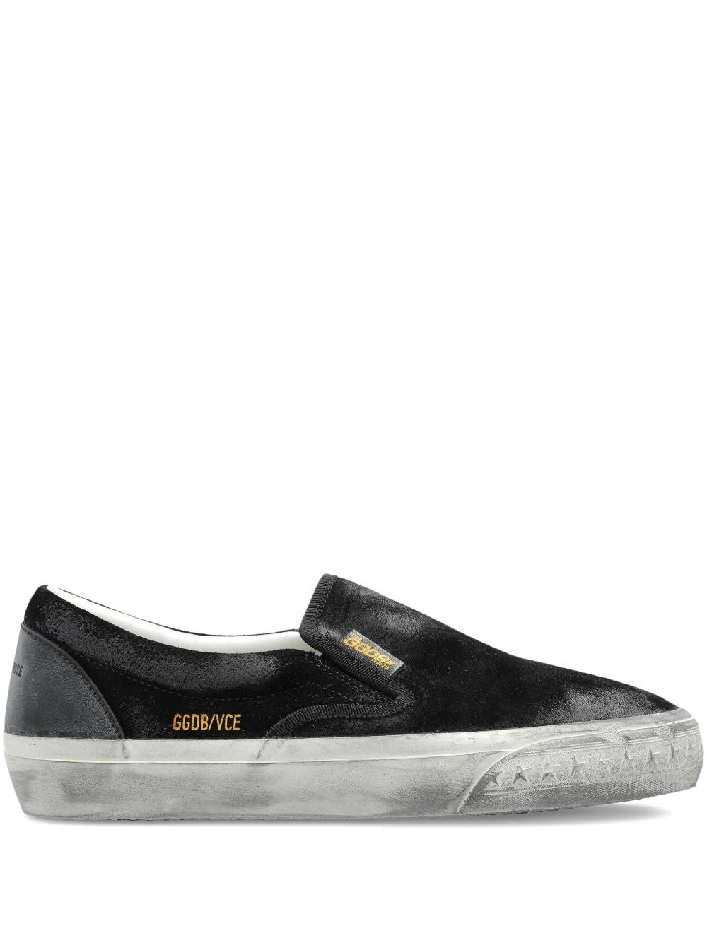 Sneakers senza lacci VCE Penstar in nero Golden goose - donna 