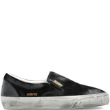 Sneakers senza lacci VCE Penstar in nero Golden goose - donna 