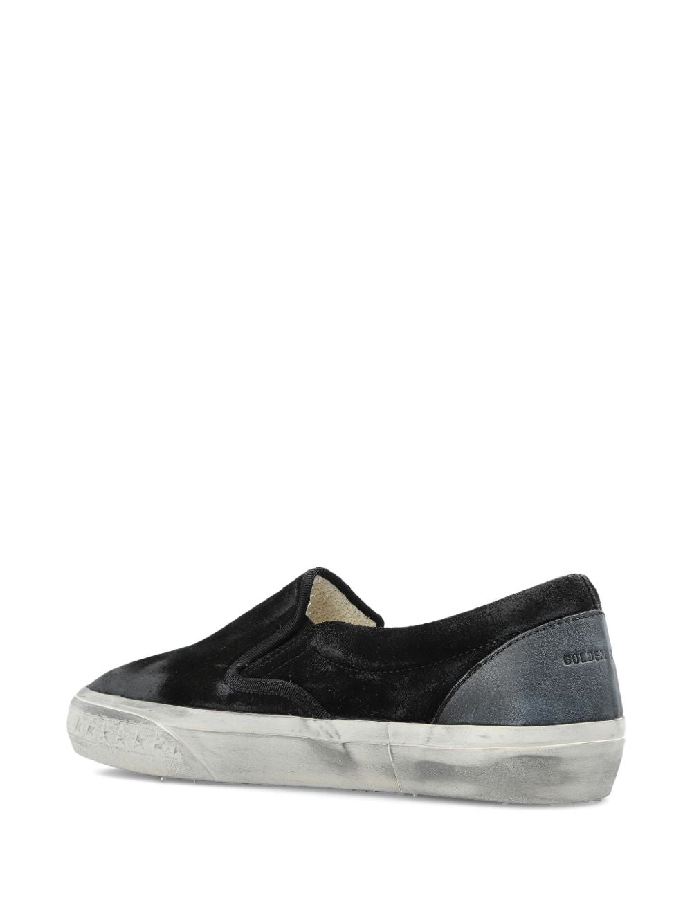 Sneakers senza lacci VCE Penstar in nero Golden goose - donna 