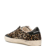 Sneakers Soul Star in marrone Golden goose - donna 