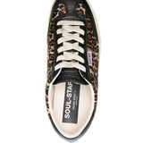 Sneakers Soul Star in marrone Golden goose - donna 