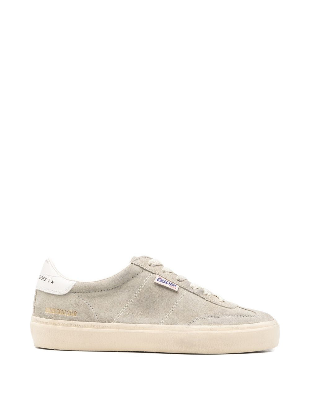 Sneakers Soul Star in grigio Golden goose - donna 