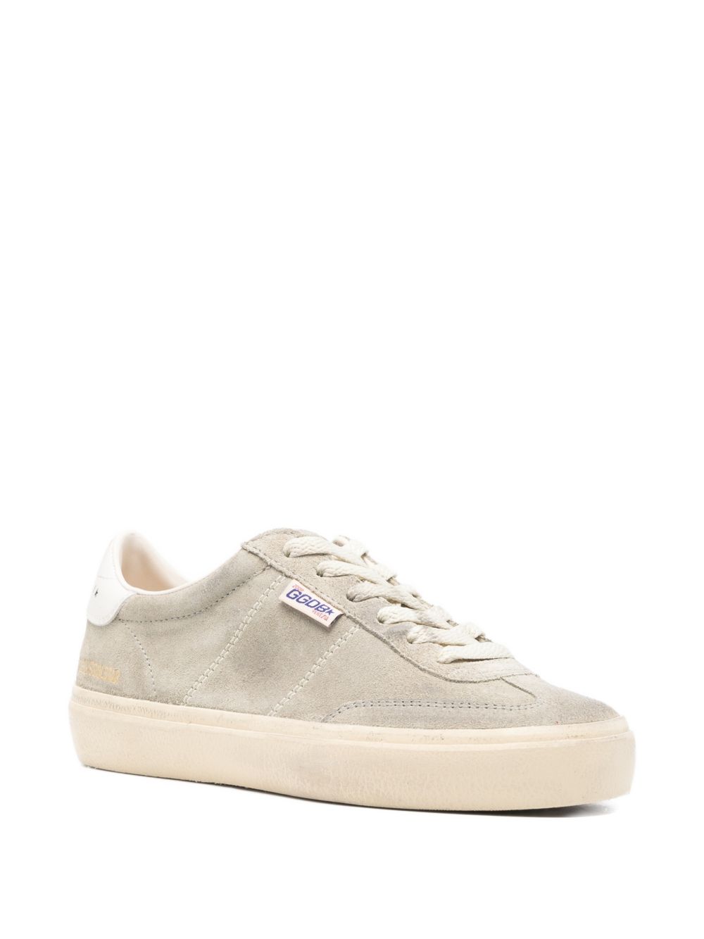 Sneakers Soul Star in grigio Golden goose - donna 