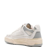 Sneakers Forty2 in bianco e grigio Golden goose - donna 