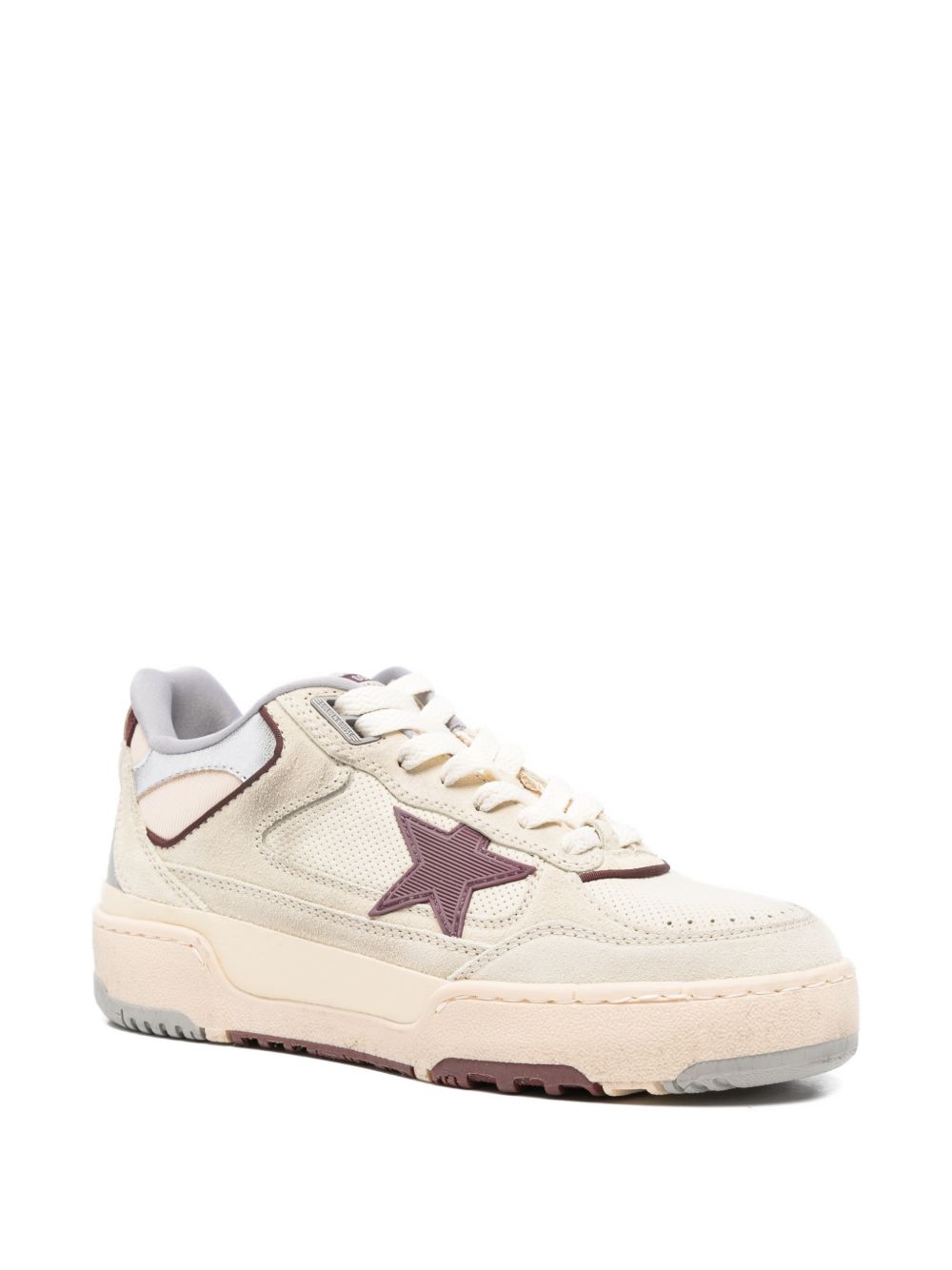 Sneakers fourty two in beige Golden goose - donna 