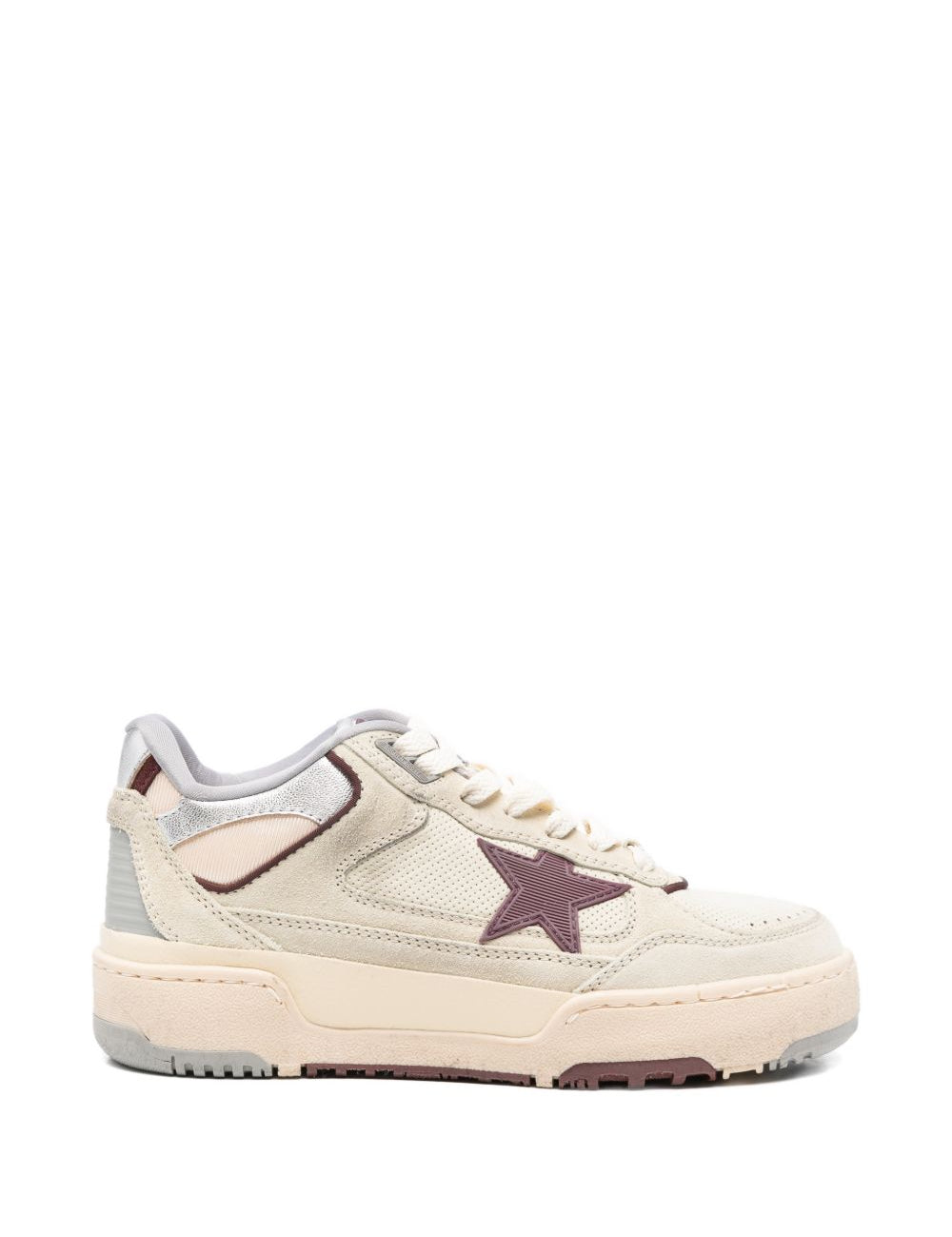 Sneakers fourty two in beige Golden goose - donna 