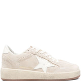 Sneakers ball star in beige Golden goose - donna 