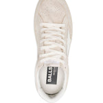 Sneakers ball star in beige Golden goose - donna 