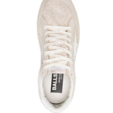 Sneakers ball star in beige Golden goose - donna 