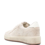 Sneakers ball star in beige Golden goose - donna 