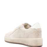 Sneakers ball star in beige Golden goose - donna 