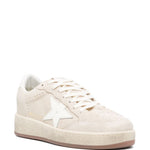Sneakers ball star in beige Golden goose - donna 