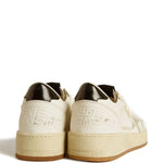 Sneakers Ball Star in bianco Golden goose - donna 