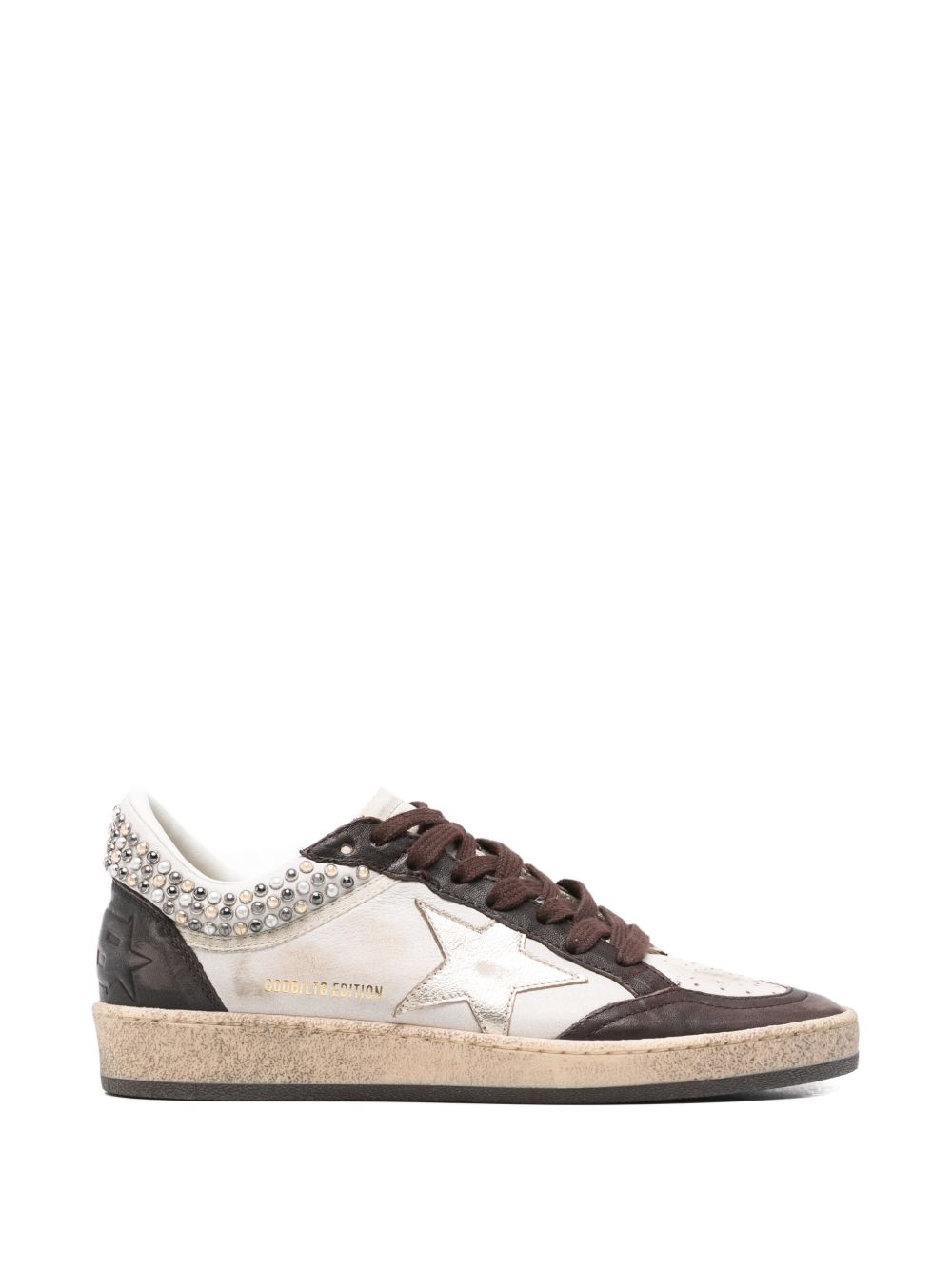 Sneakers ball star multicolore Golden goose - donna 