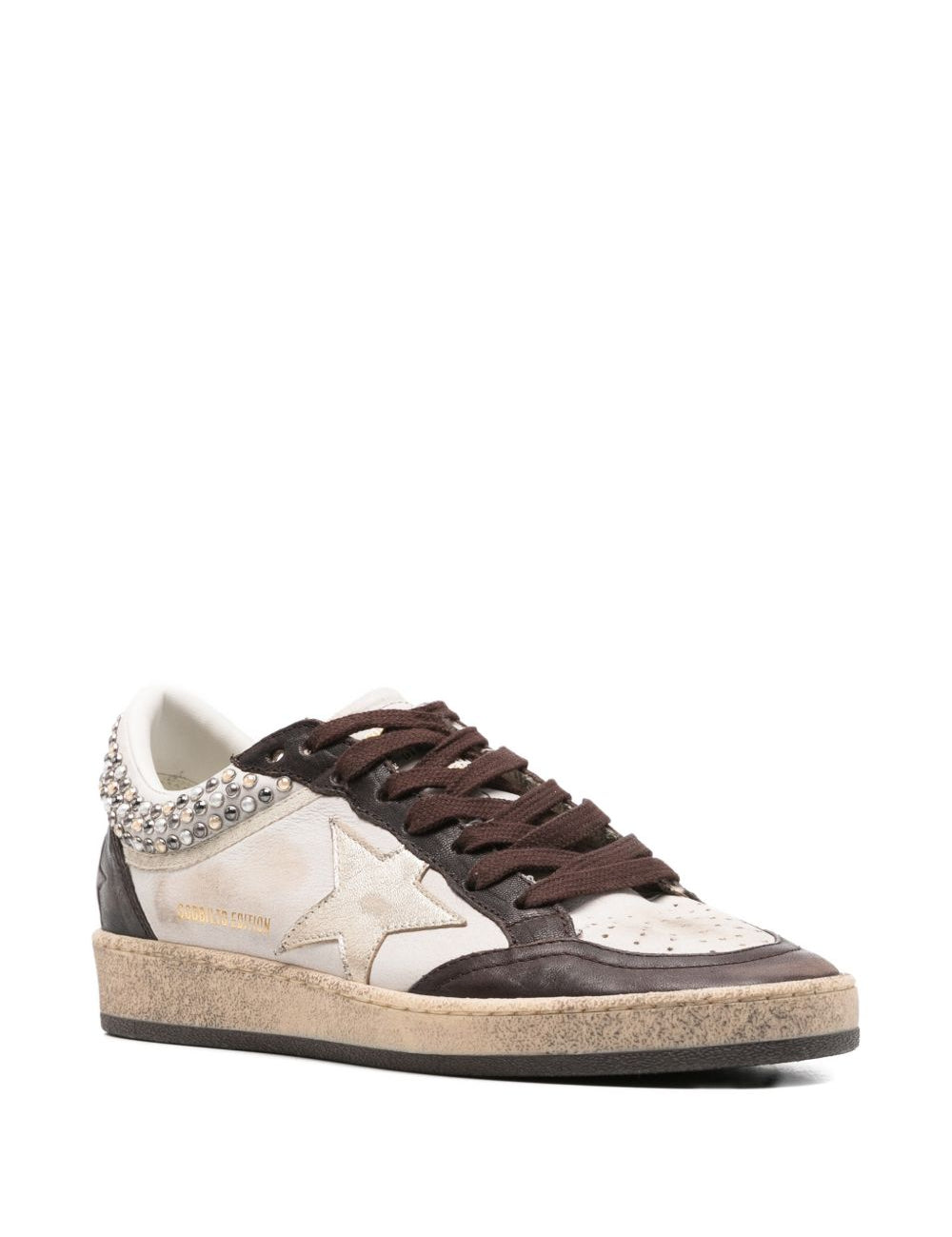 Sneakers ball star multicolore Golden goose - donna 