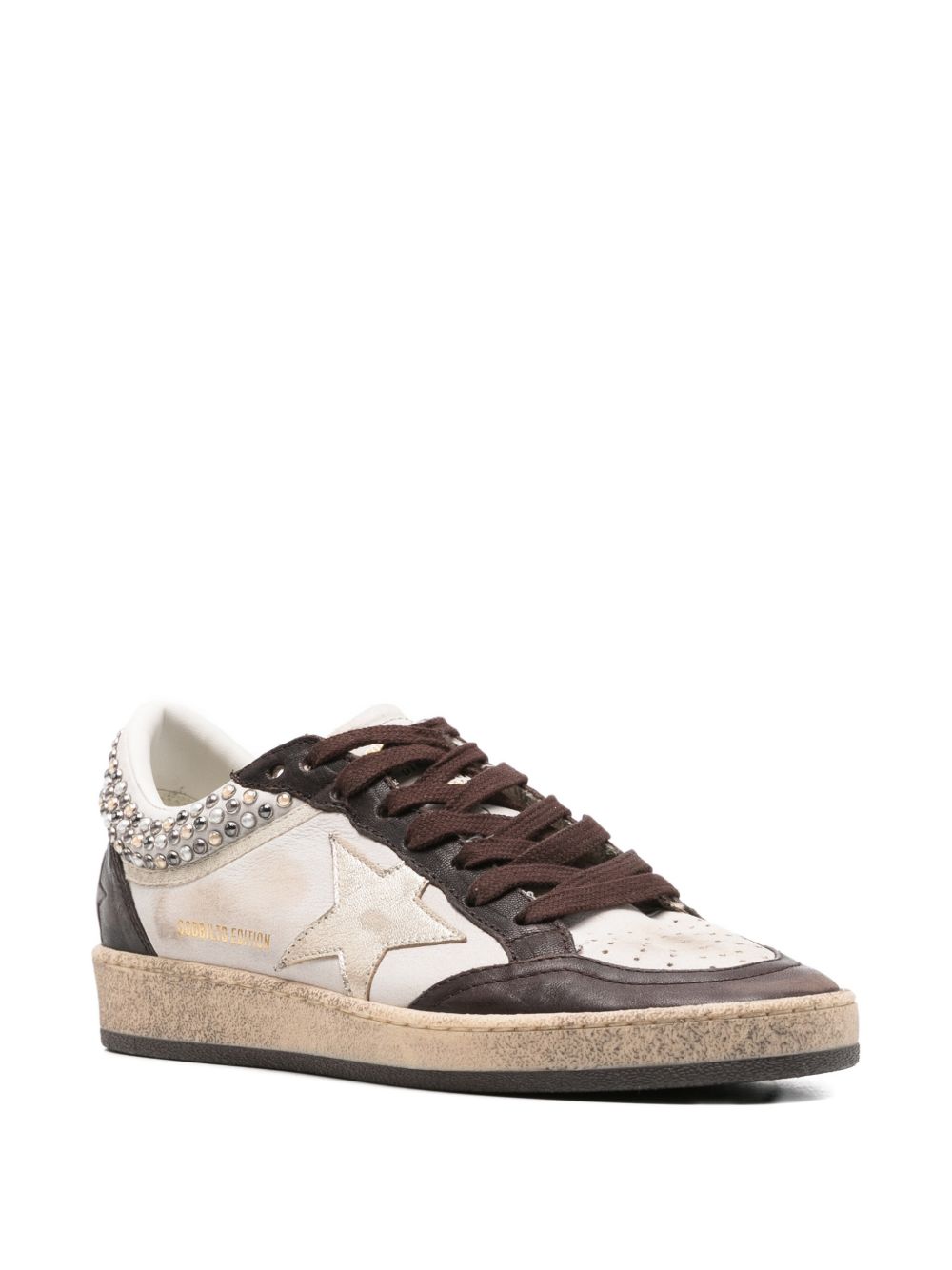 Sneakers ball star multicolore Golden goose - donna 