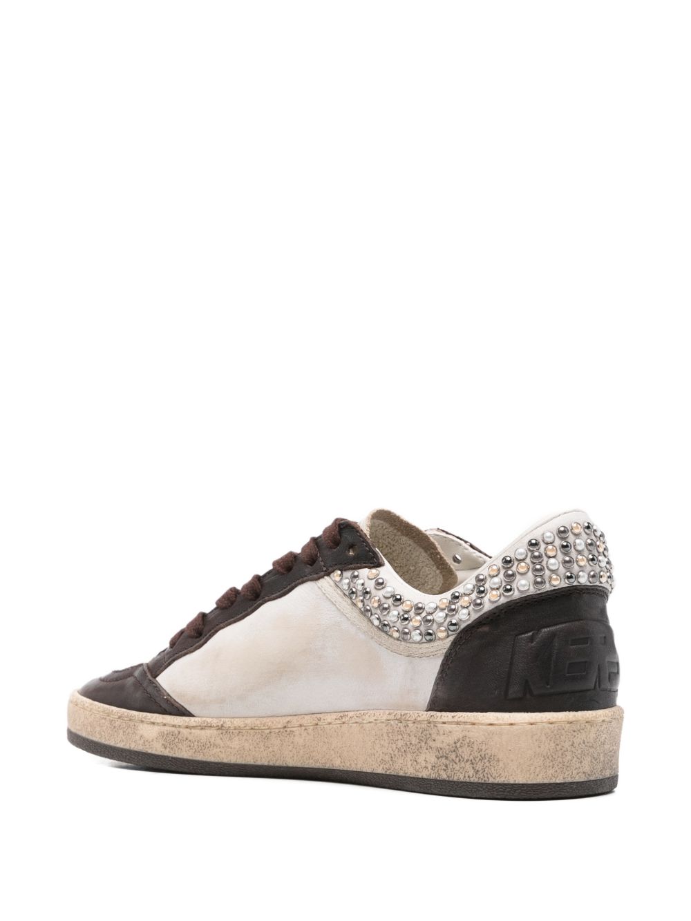 Sneakers ball star multicolore Golden goose - donna 