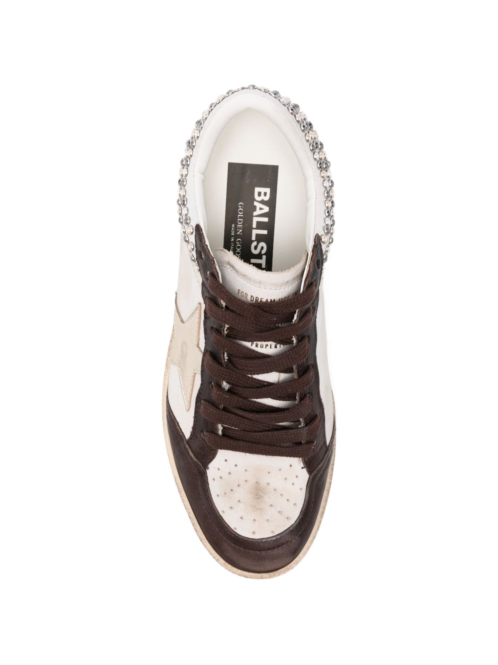 Sneakers ball star multicolore Golden goose - donna 