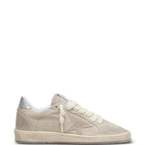 Sneakers Ball Star in beige Golden goose - donna 