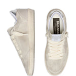 Sneakers Ball Star in beige Golden goose - donna 