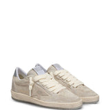 Sneakers Ball Star in beige Golden goose - donna 