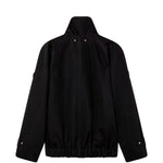 Giacca con paillettes in nero Golden goose - donna 