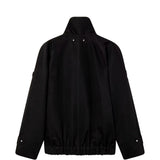 Giacca con paillettes in nero Golden goose - donna 