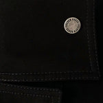 Giacca con paillettes in nero Golden goose - donna 