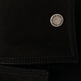 Giacca con paillettes in nero Golden goose - donna 