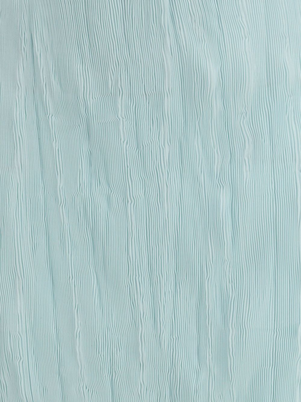 Gonna midi Wavy in blu Gongdid design - donna 