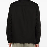 Giacca-camicia Ripstop in nero Gr10k - donna 
