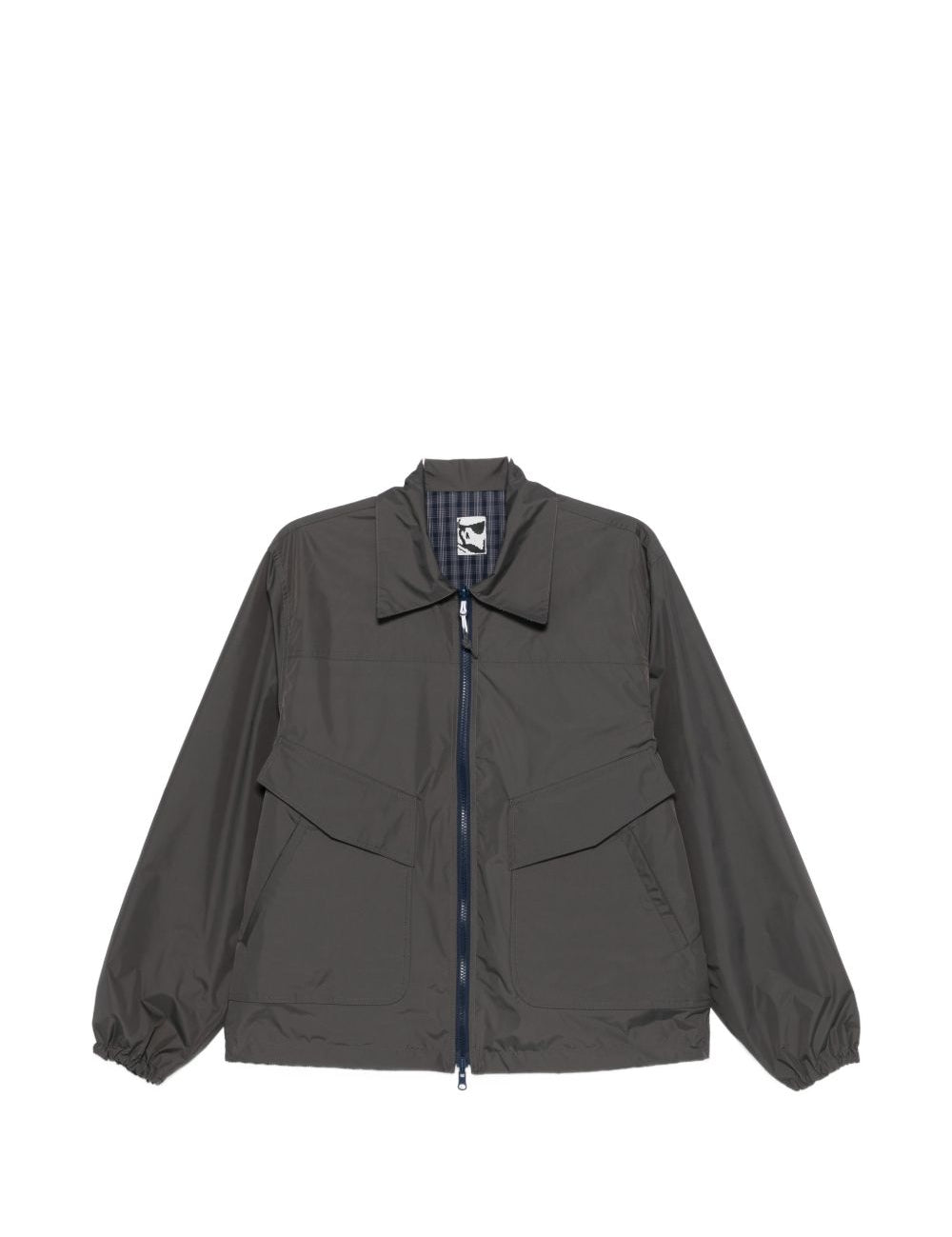 Giacca con tasche in grigio Gr10k - donna 