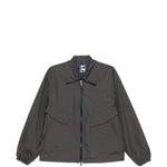 Giacca con tasche in grigio Gr10k - donna 