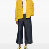 Giacca con tasche in giallo Gr10k - donna 