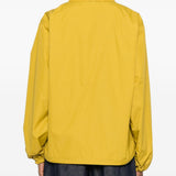 Giacca con tasche in giallo Gr10k - donna 