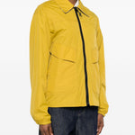 Giacca con tasche in giallo Gr10k - donna 