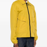 Giacca con tasche in giallo Gr10k - donna 