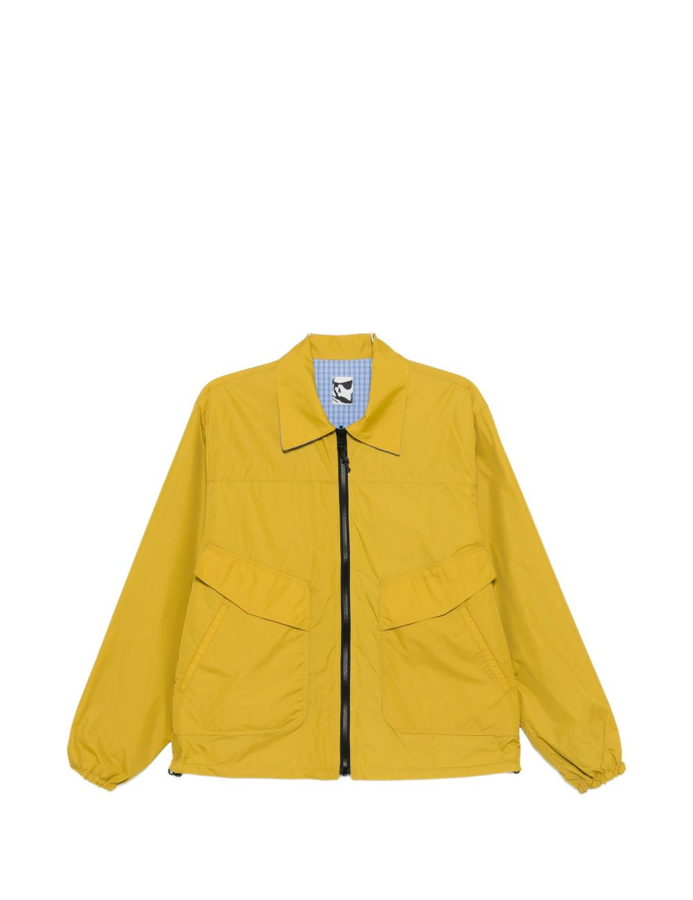 Giacca con tasche in giallo Gr10k - donna 