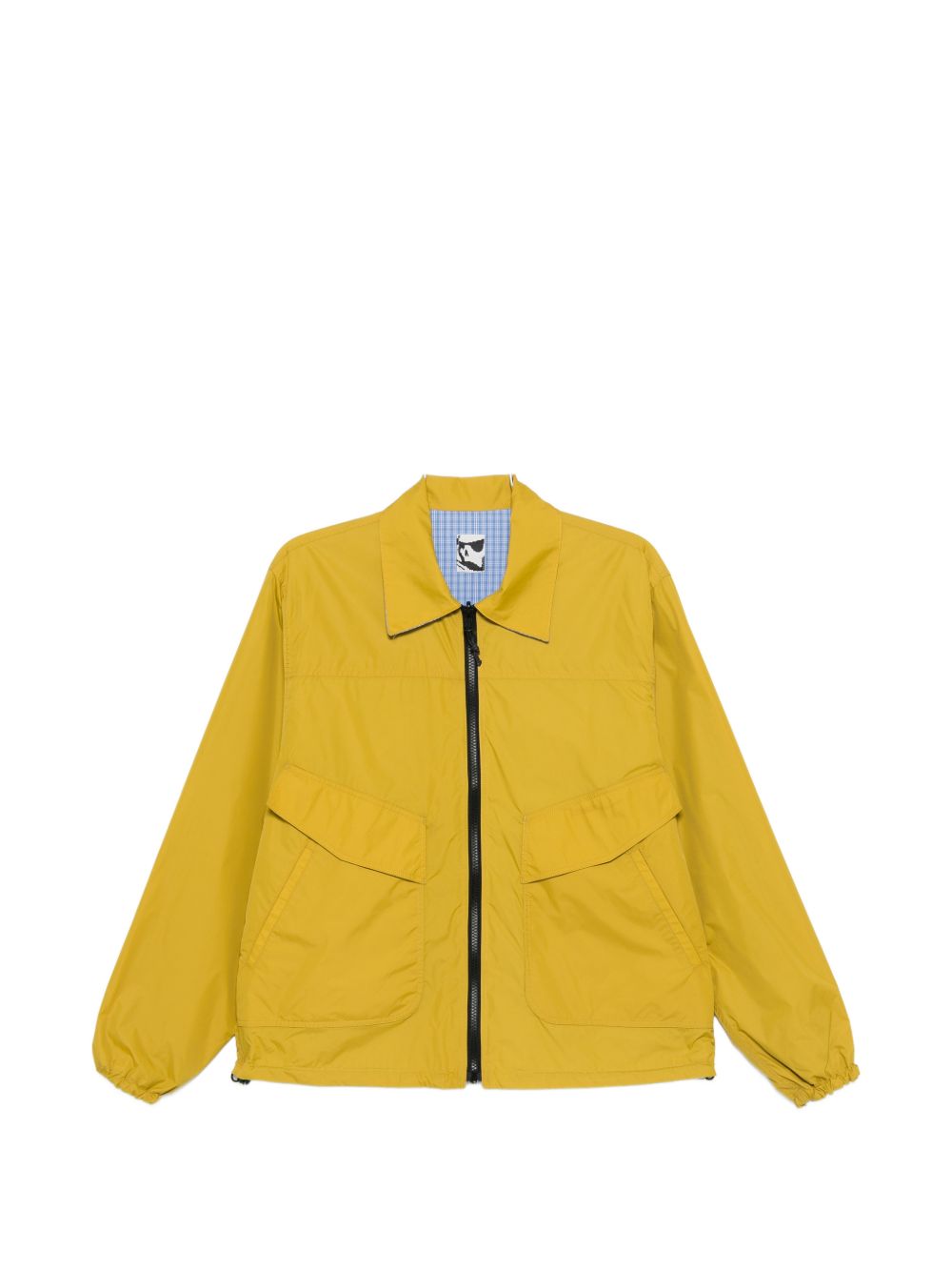Giacca con tasche in giallo Gr10k - donna 