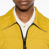 Giacca con tasche in giallo Gr10k - donna 