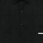 Camicia Replicated in nero Gr10k replicated - uomo 