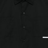Camicia Replicated in nero Gr10k replicated - uomo 