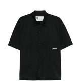 Camicia Replicated in nero Gr10k replicated - uomo 