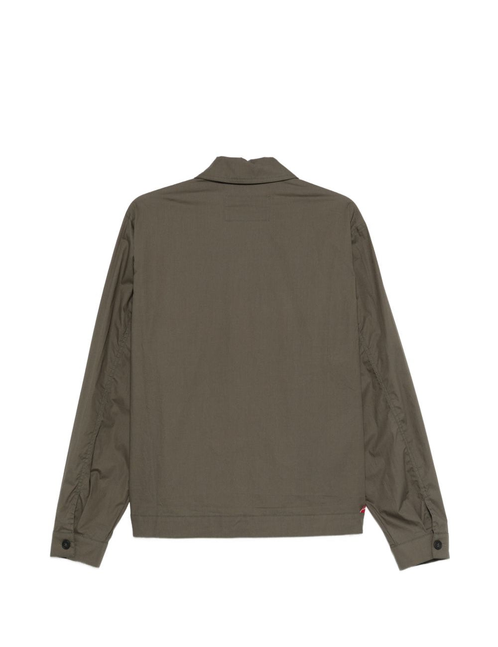 Giacca-camicia Replicated in verde Gr10k replicated - uomo 