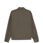 Giacca-camicia Replicated in verde Gr10k replicated - uomo 