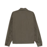Giacca-camicia Replicated in verde Gr10k replicated - uomo 