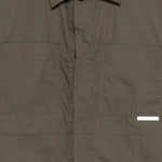 Giacca-camicia Replicated in verde Gr10k replicated - uomo 