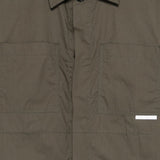 Giacca-camicia Replicated in verde Gr10k replicated - uomo 