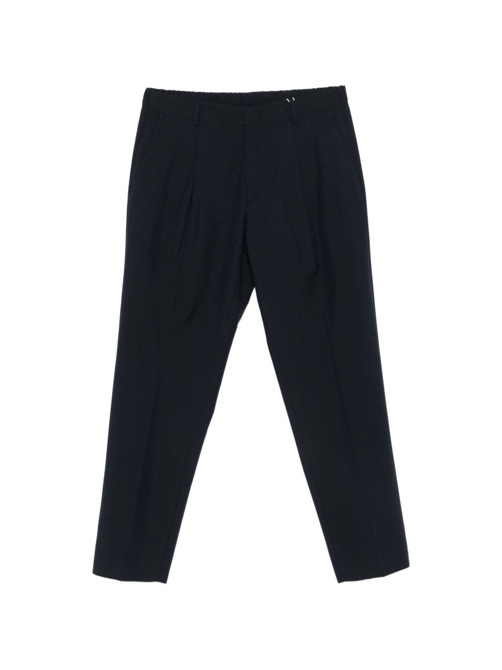 pantaloni donald in blu grayed - uomo 